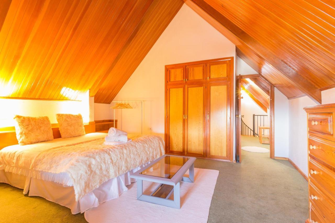 Apartamentos Sierra Nevada Bluettravel - Zona Baja Kültér fotó