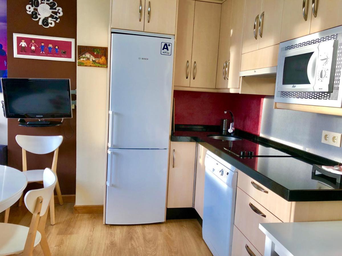 Apartamentos Sierra Nevada Bluettravel - Zona Baja Kültér fotó