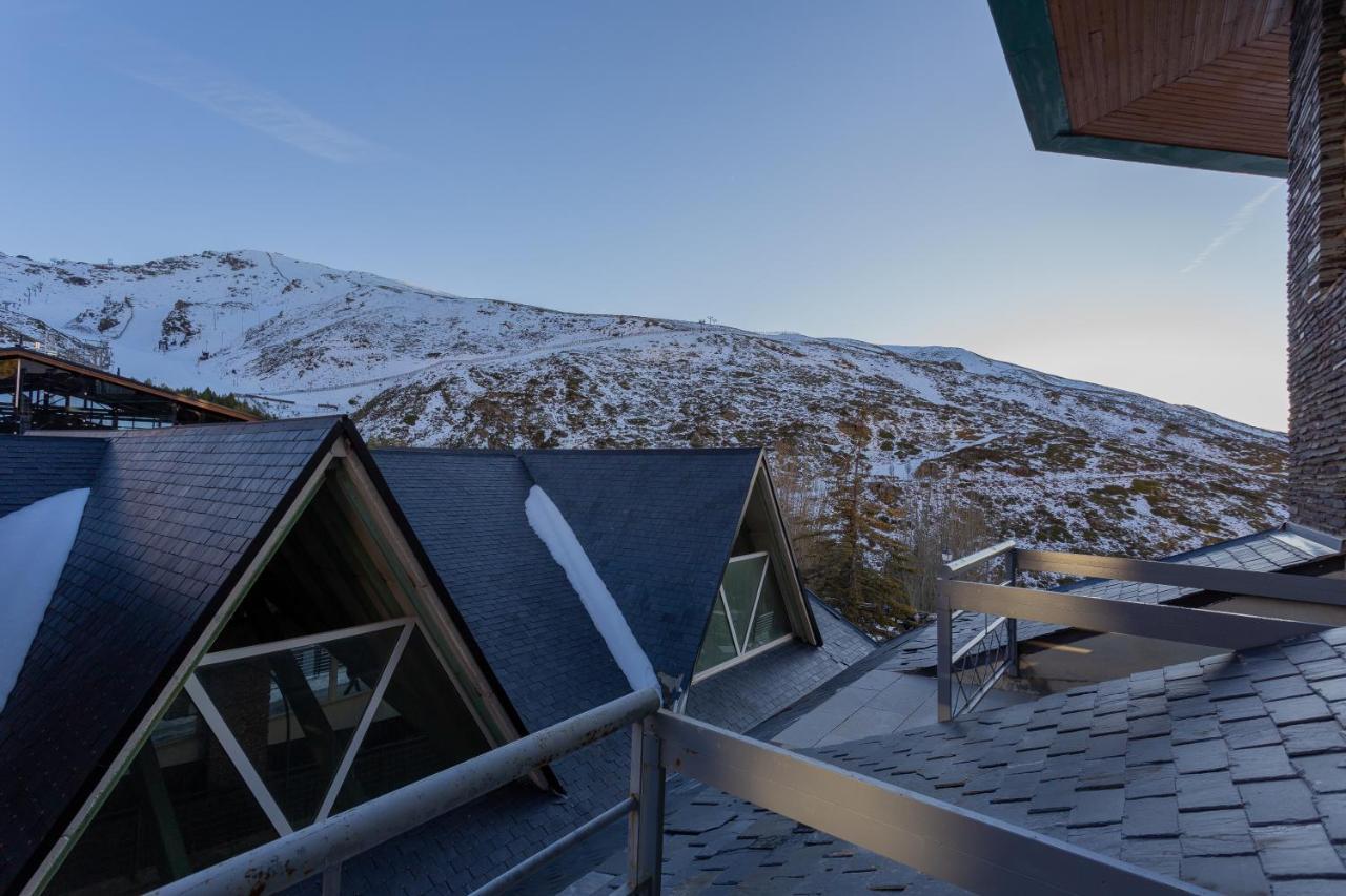 Apartamentos Sierra Nevada Bluettravel - Zona Baja Kültér fotó