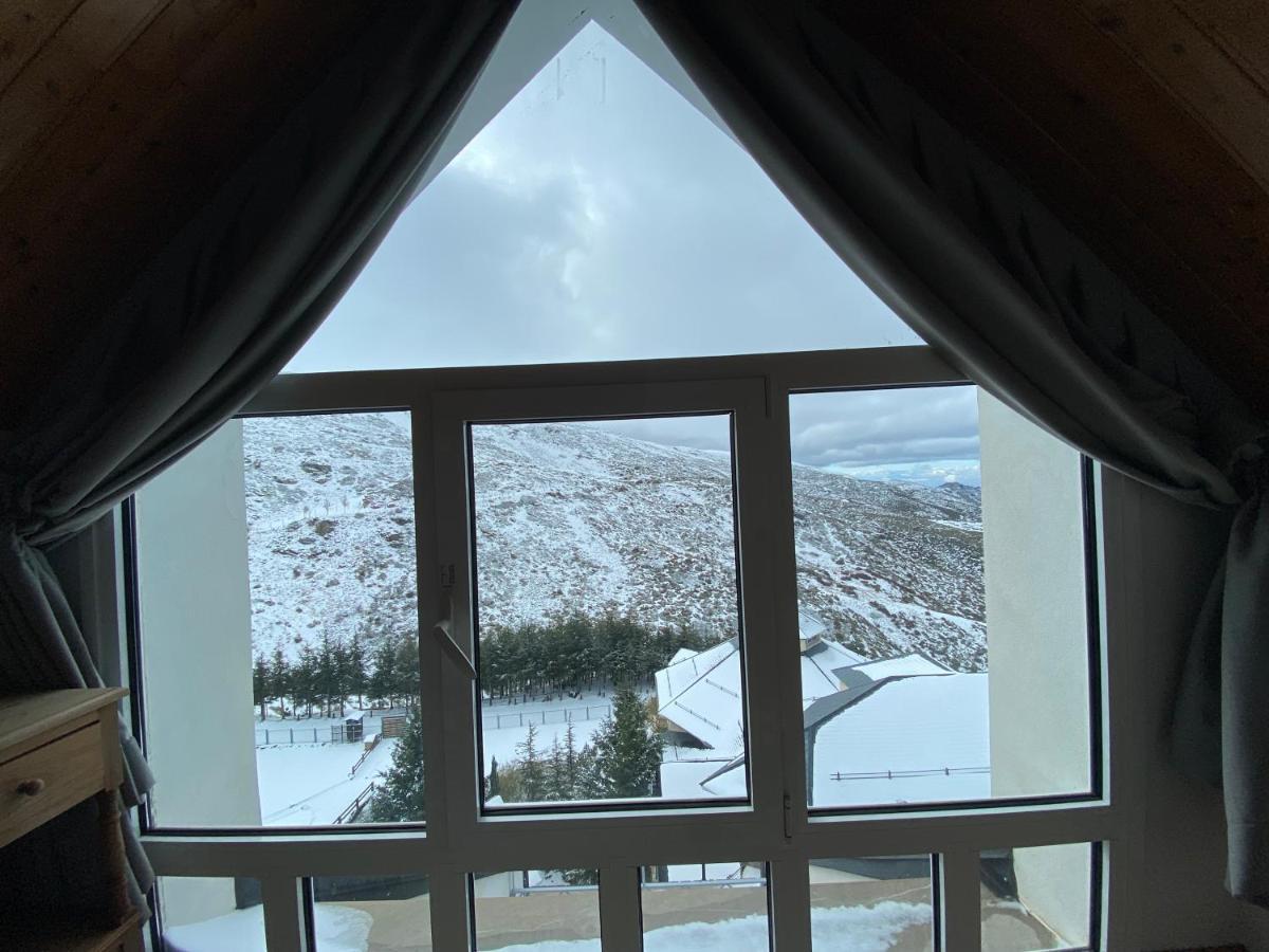 Apartamentos Sierra Nevada Bluettravel - Zona Baja Kültér fotó