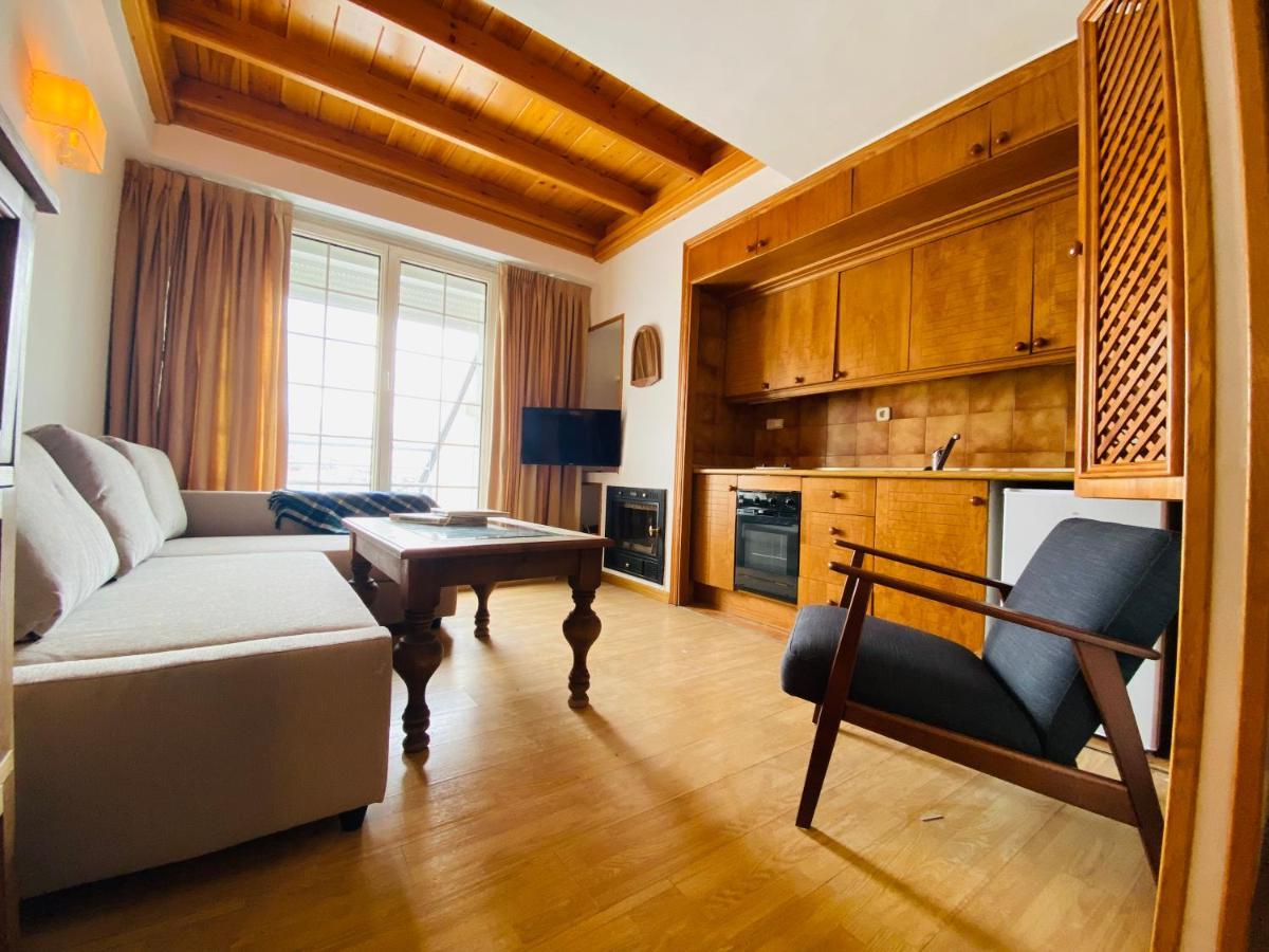 Apartamentos Sierra Nevada Bluettravel - Zona Baja Kültér fotó