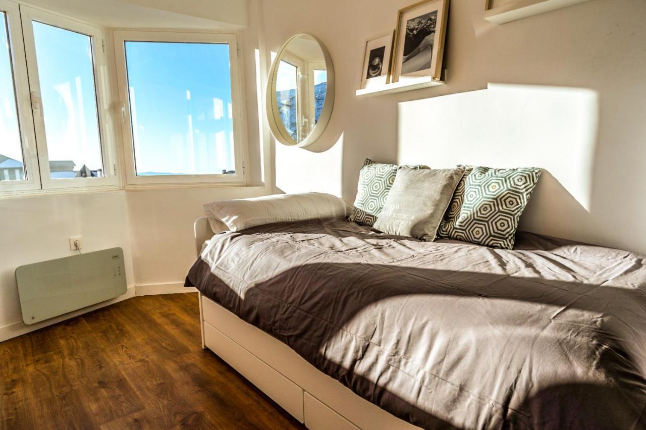 Apartamentos Sierra Nevada Bluettravel - Zona Baja Kültér fotó