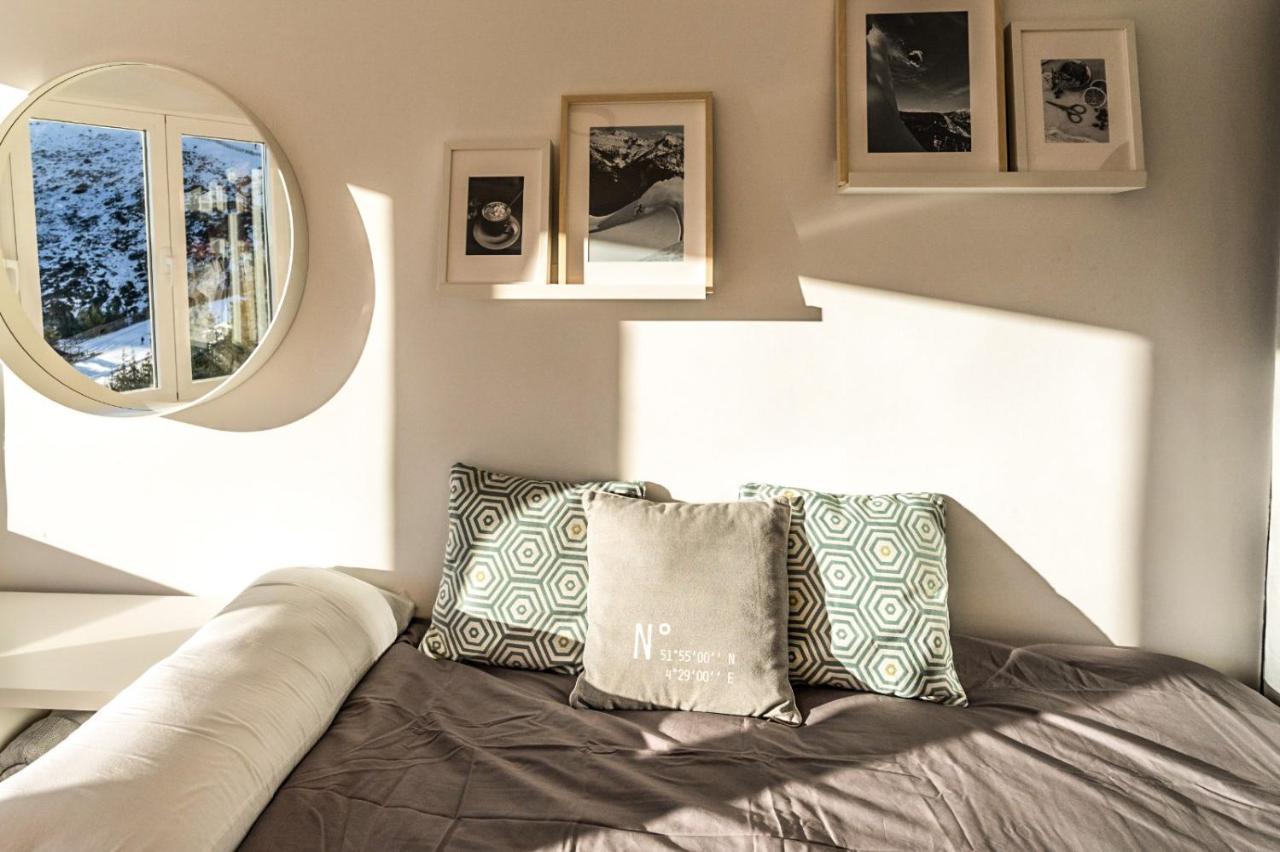 Apartamentos Sierra Nevada Bluettravel - Zona Baja Kültér fotó