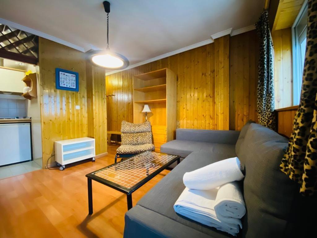 Apartamentos Sierra Nevada Bluettravel - Zona Baja Kültér fotó