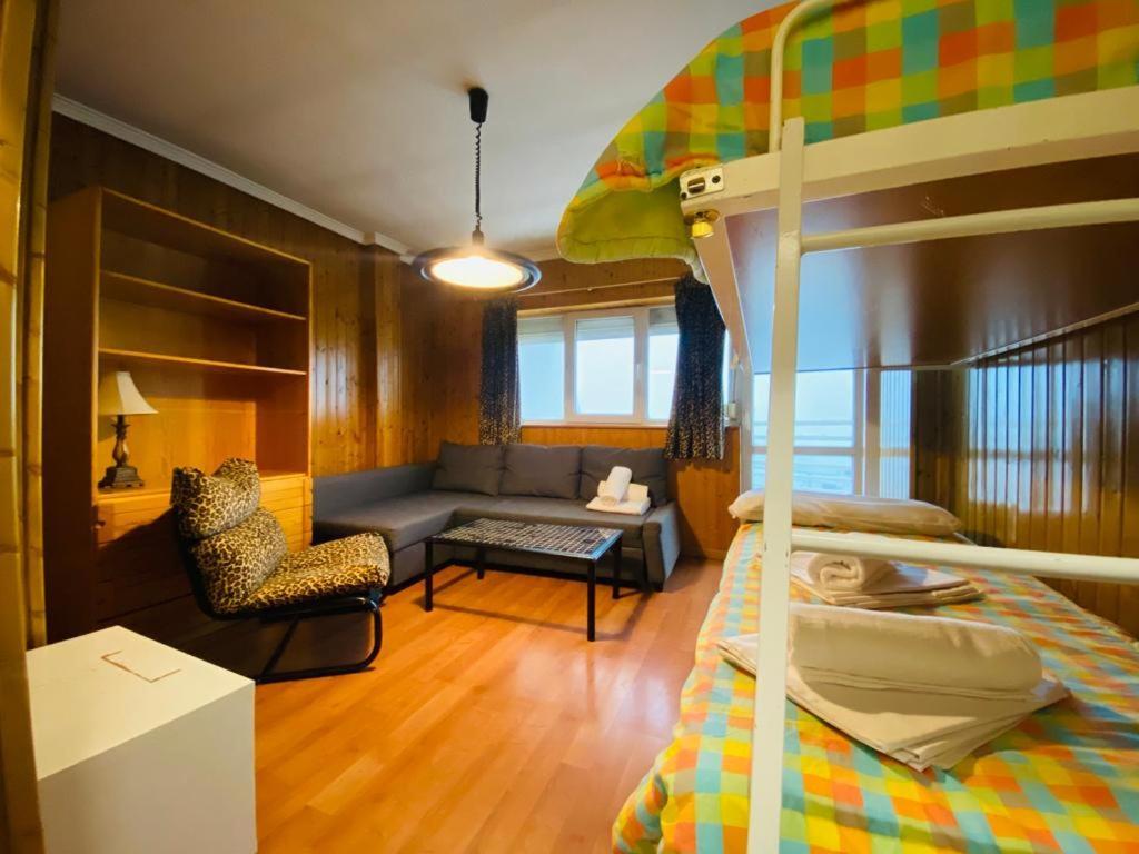 Apartamentos Sierra Nevada Bluettravel - Zona Baja Kültér fotó