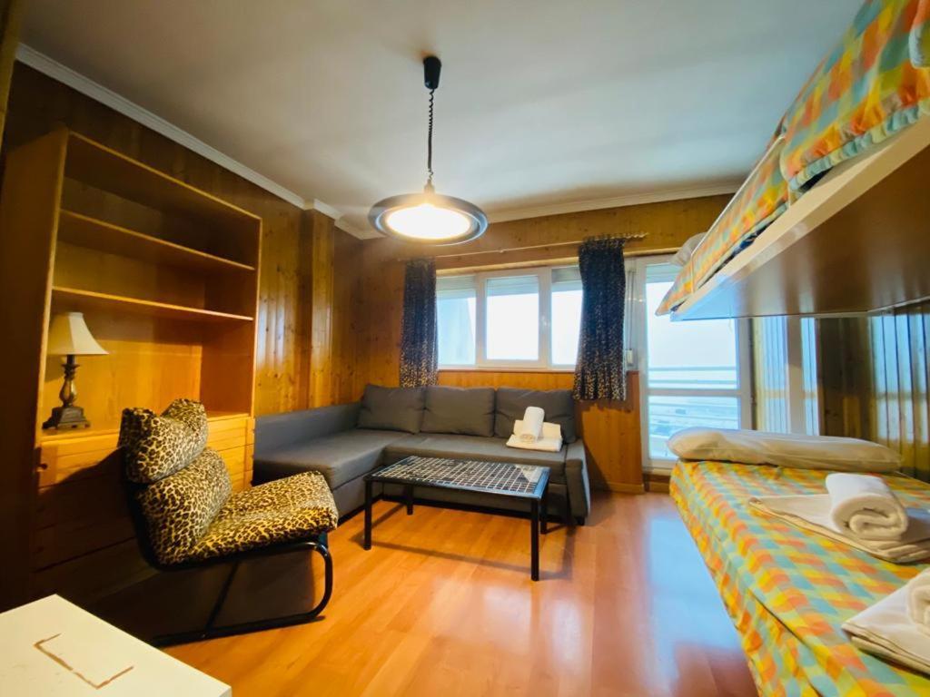 Apartamentos Sierra Nevada Bluettravel - Zona Baja Kültér fotó