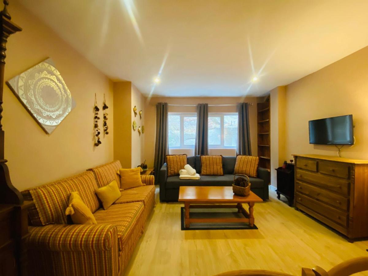 Apartamentos Sierra Nevada Bluettravel - Zona Baja Kültér fotó