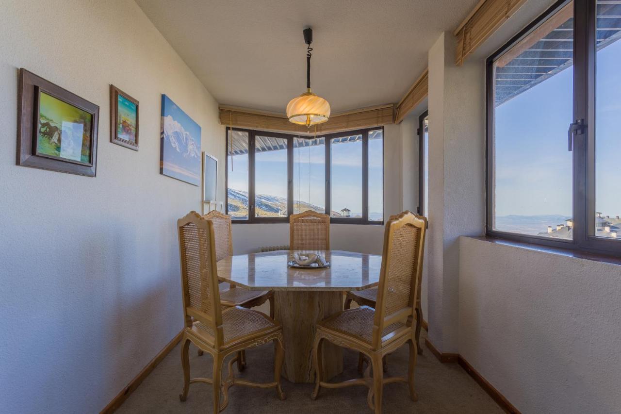 Apartamentos Sierra Nevada Bluettravel - Zona Baja Kültér fotó