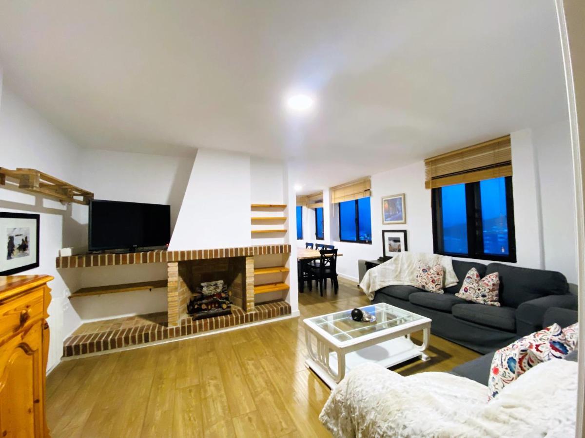 Apartamentos Sierra Nevada Bluettravel - Zona Baja Kültér fotó