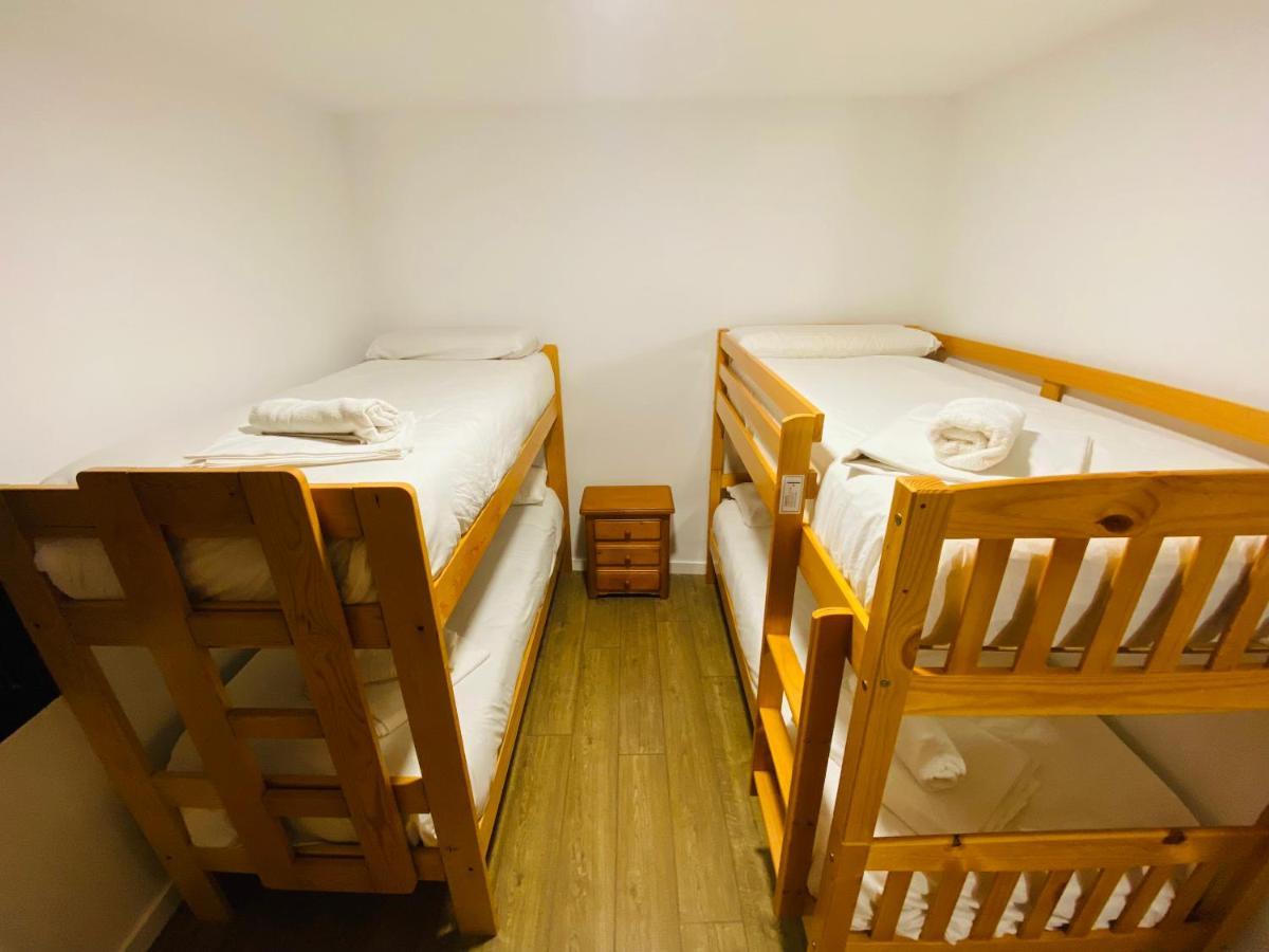 Apartamentos Sierra Nevada Bluettravel - Zona Baja Kültér fotó