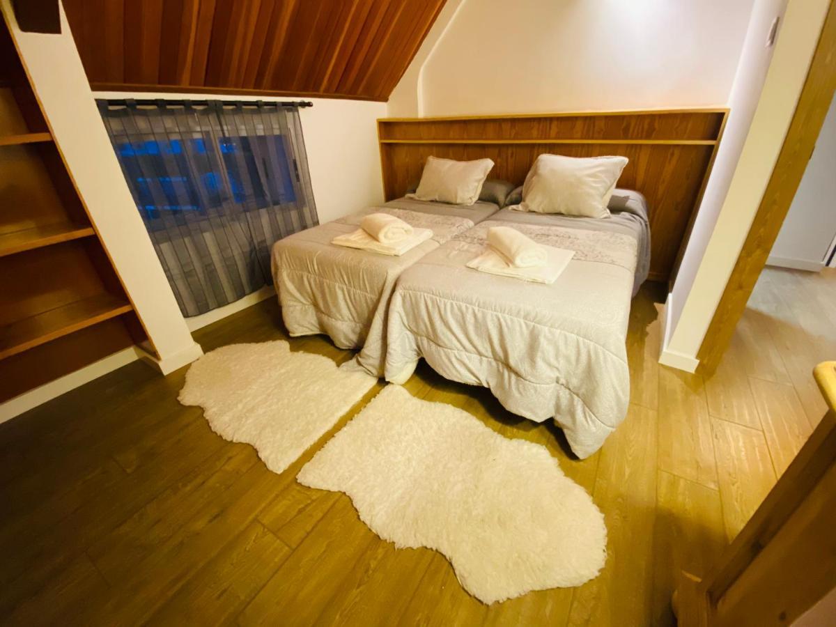 Apartamentos Sierra Nevada Bluettravel - Zona Baja Kültér fotó