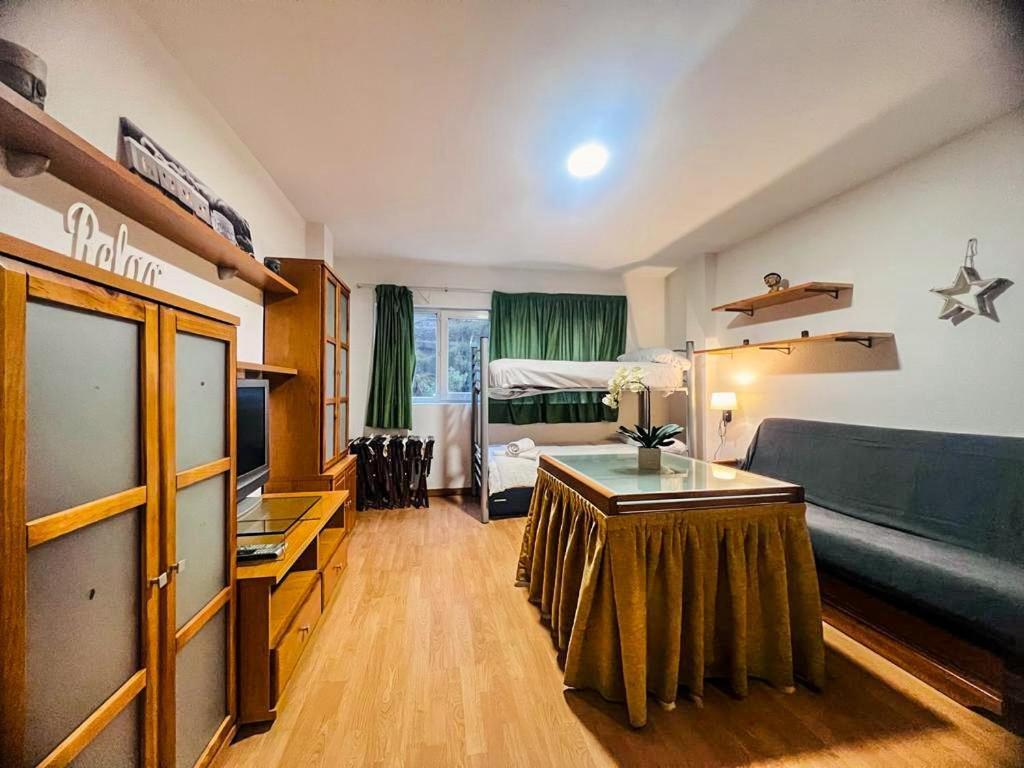 Apartamentos Sierra Nevada Bluettravel - Zona Baja Kültér fotó