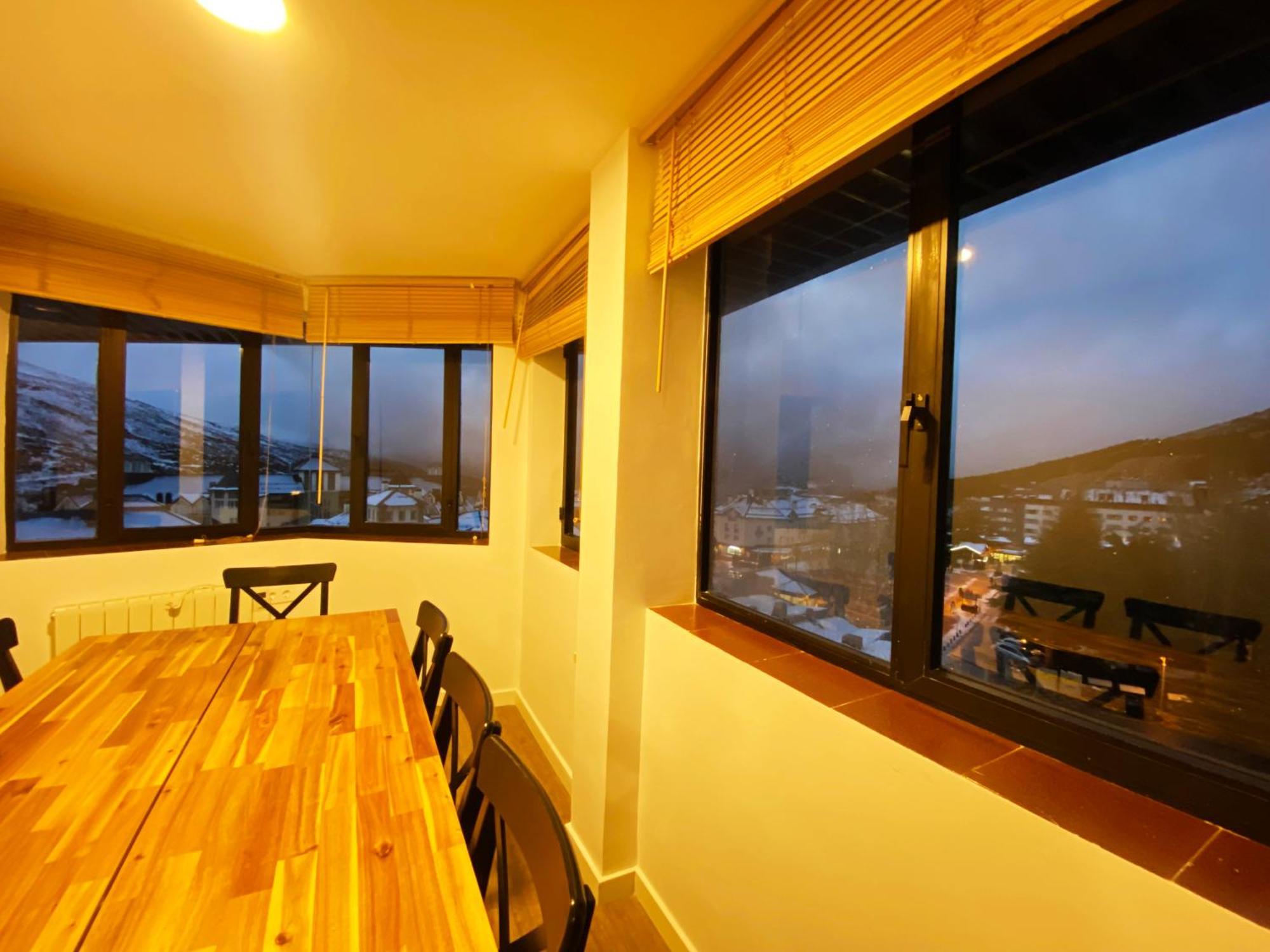 Apartamentos Sierra Nevada Bluettravel - Zona Baja Kültér fotó