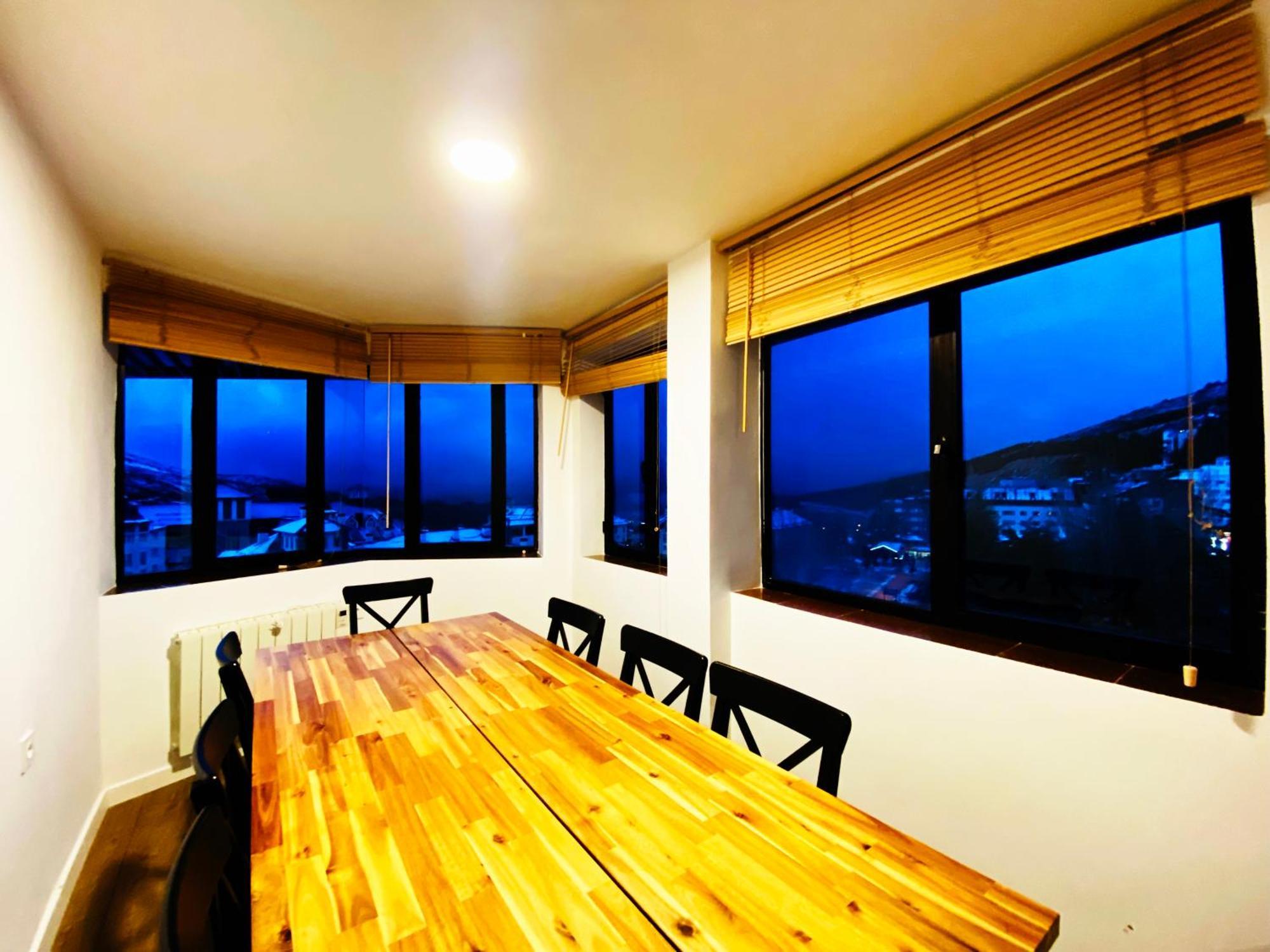 Apartamentos Sierra Nevada Bluettravel - Zona Baja Kültér fotó