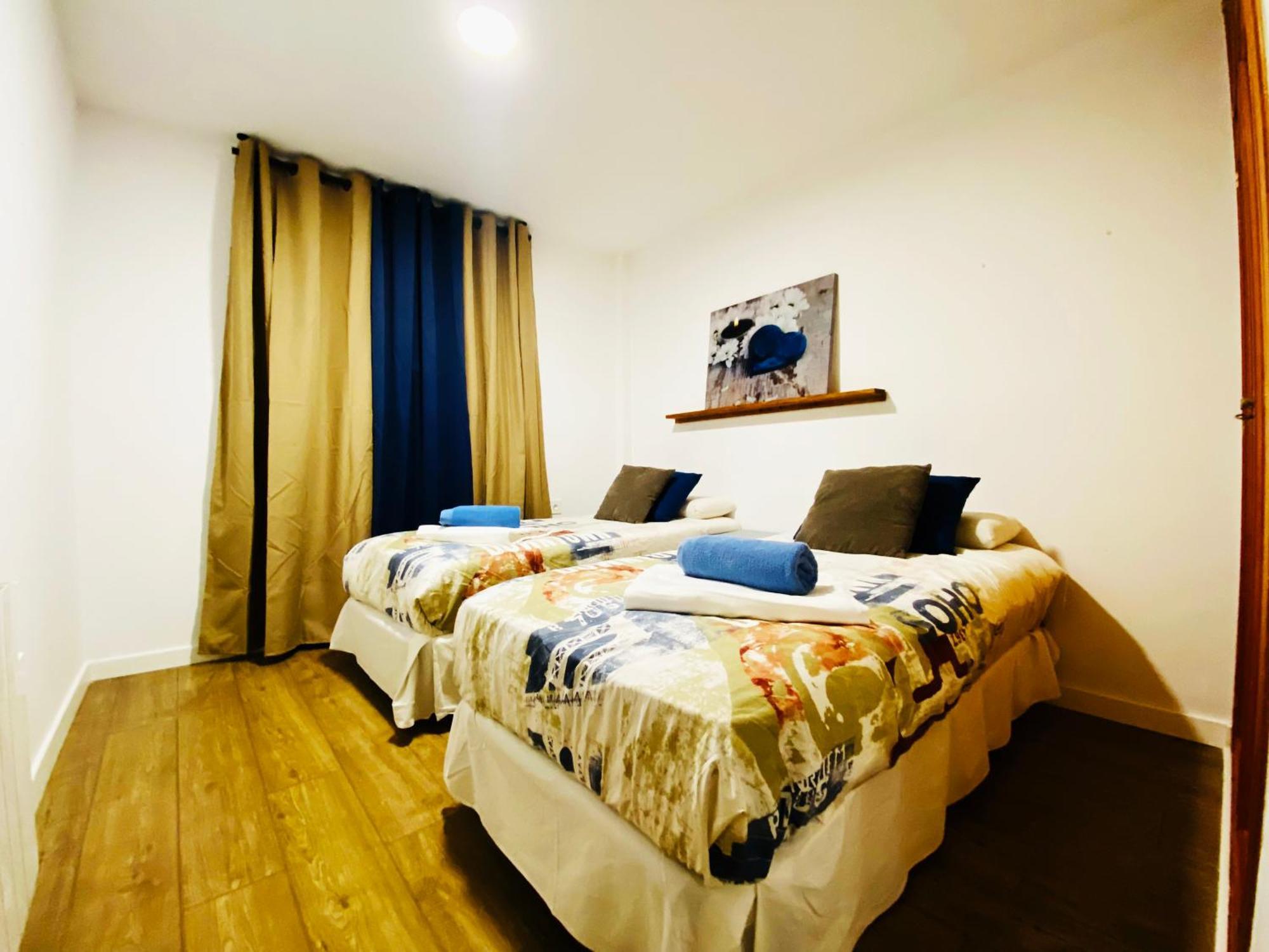 Apartamentos Sierra Nevada Bluettravel - Zona Baja Kültér fotó
