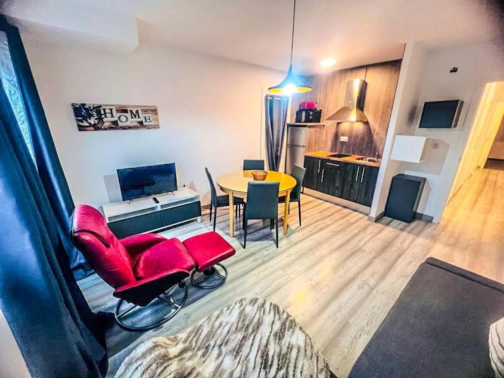 Apartamentos Sierra Nevada Bluettravel - Zona Baja Kültér fotó