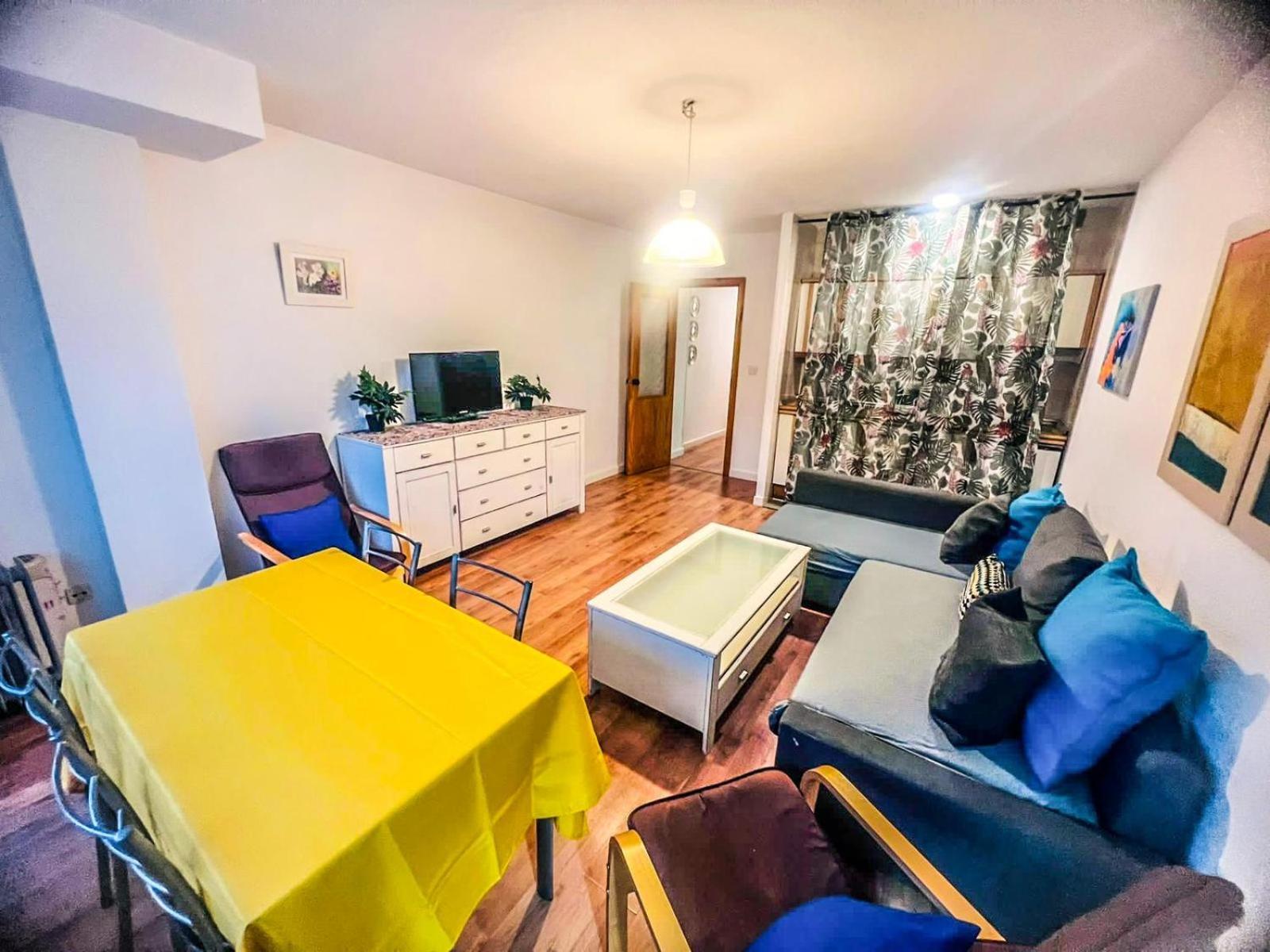 Apartamentos Sierra Nevada Bluettravel - Zona Baja Kültér fotó
