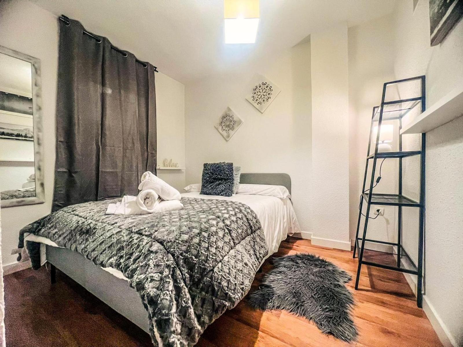 Apartamentos Sierra Nevada Bluettravel - Zona Baja Kültér fotó