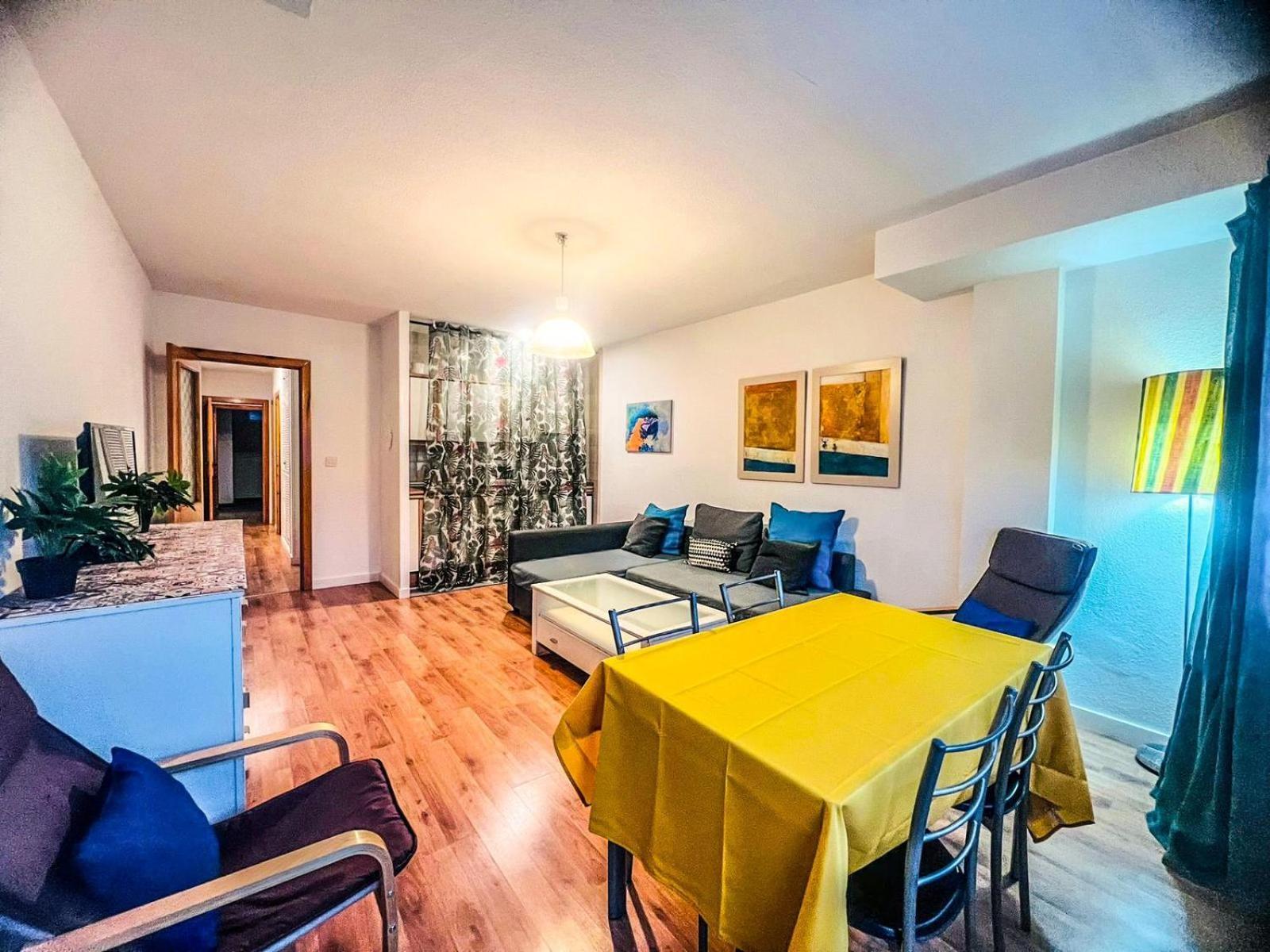 Apartamentos Sierra Nevada Bluettravel - Zona Baja Kültér fotó