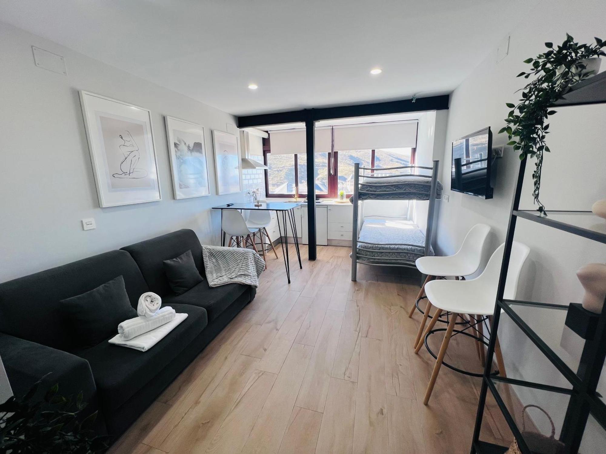 Apartamentos Sierra Nevada Bluettravel - Zona Baja Kültér fotó