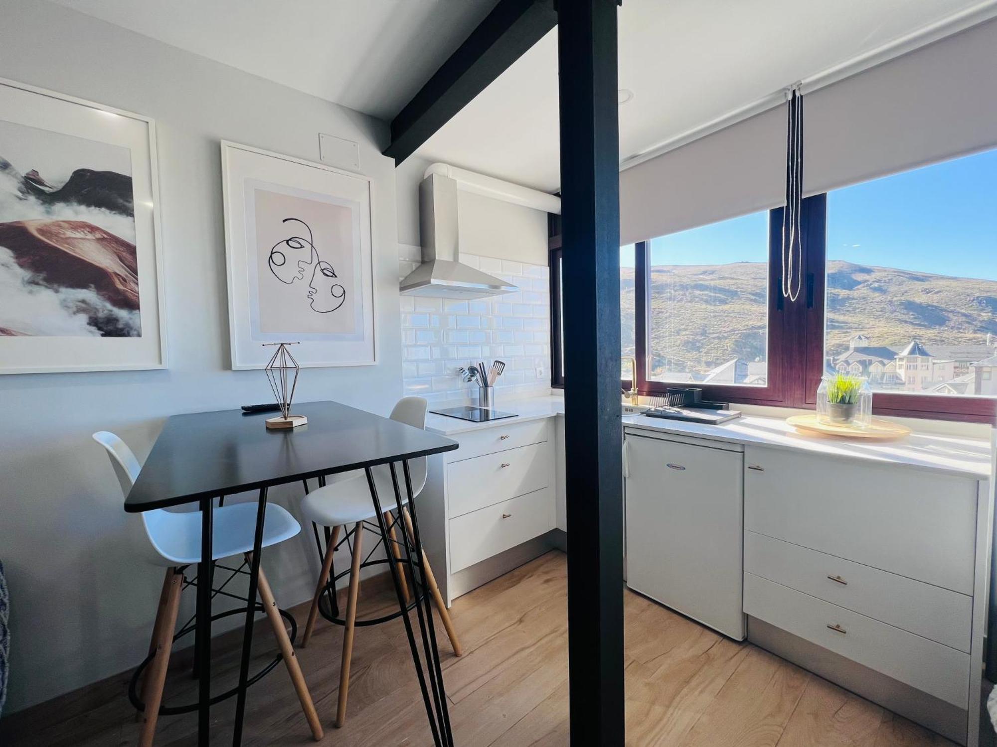 Apartamentos Sierra Nevada Bluettravel - Zona Baja Kültér fotó