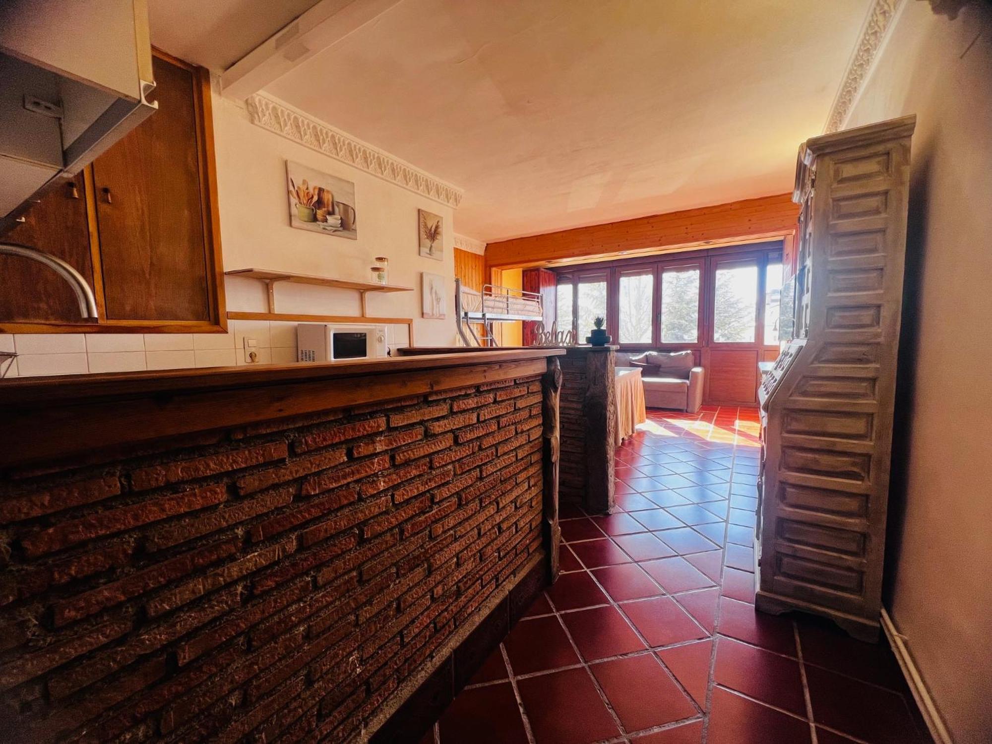 Apartamentos Sierra Nevada Bluettravel - Zona Baja Kültér fotó