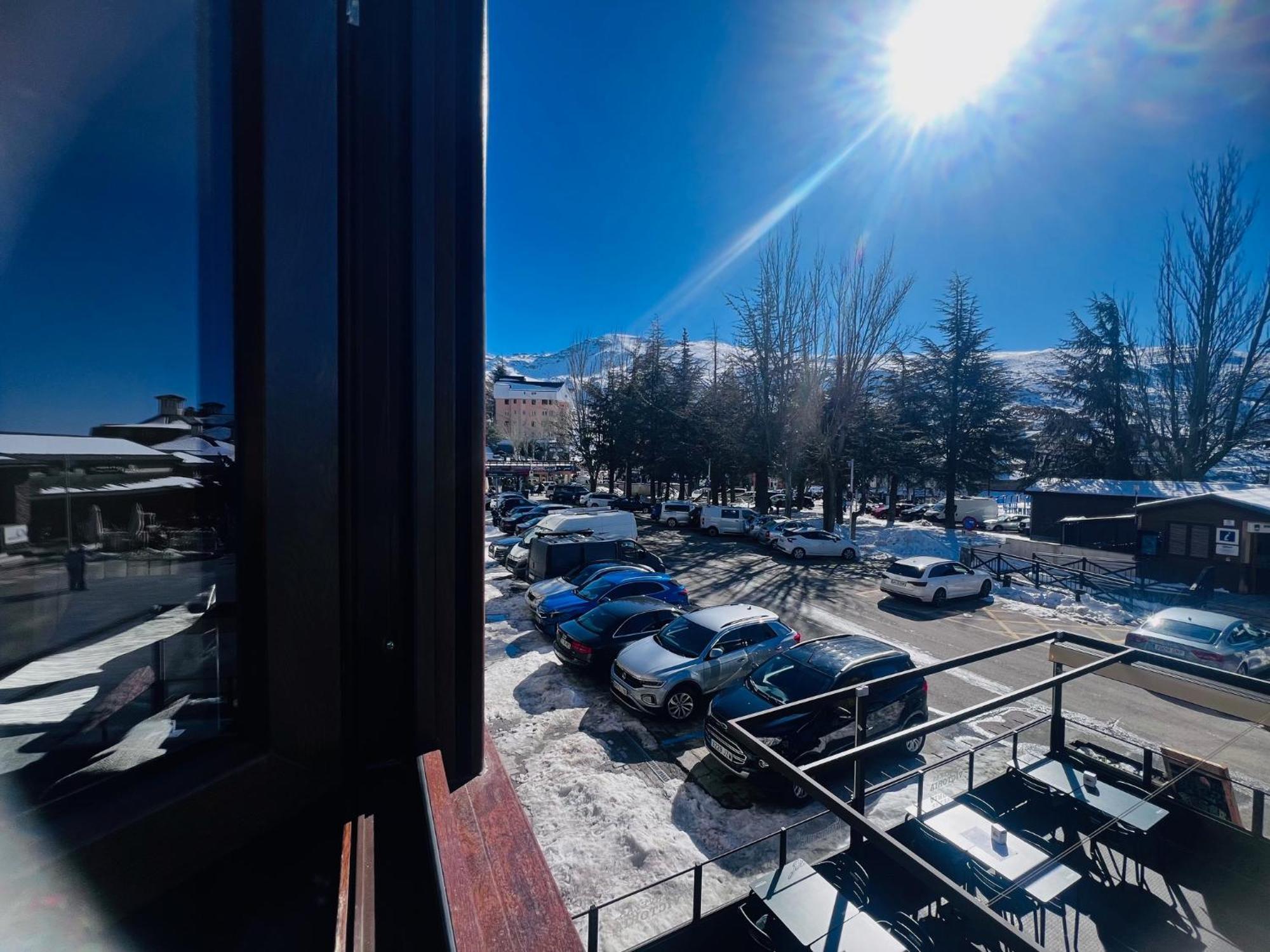 Apartamentos Sierra Nevada Bluettravel - Zona Baja Kültér fotó