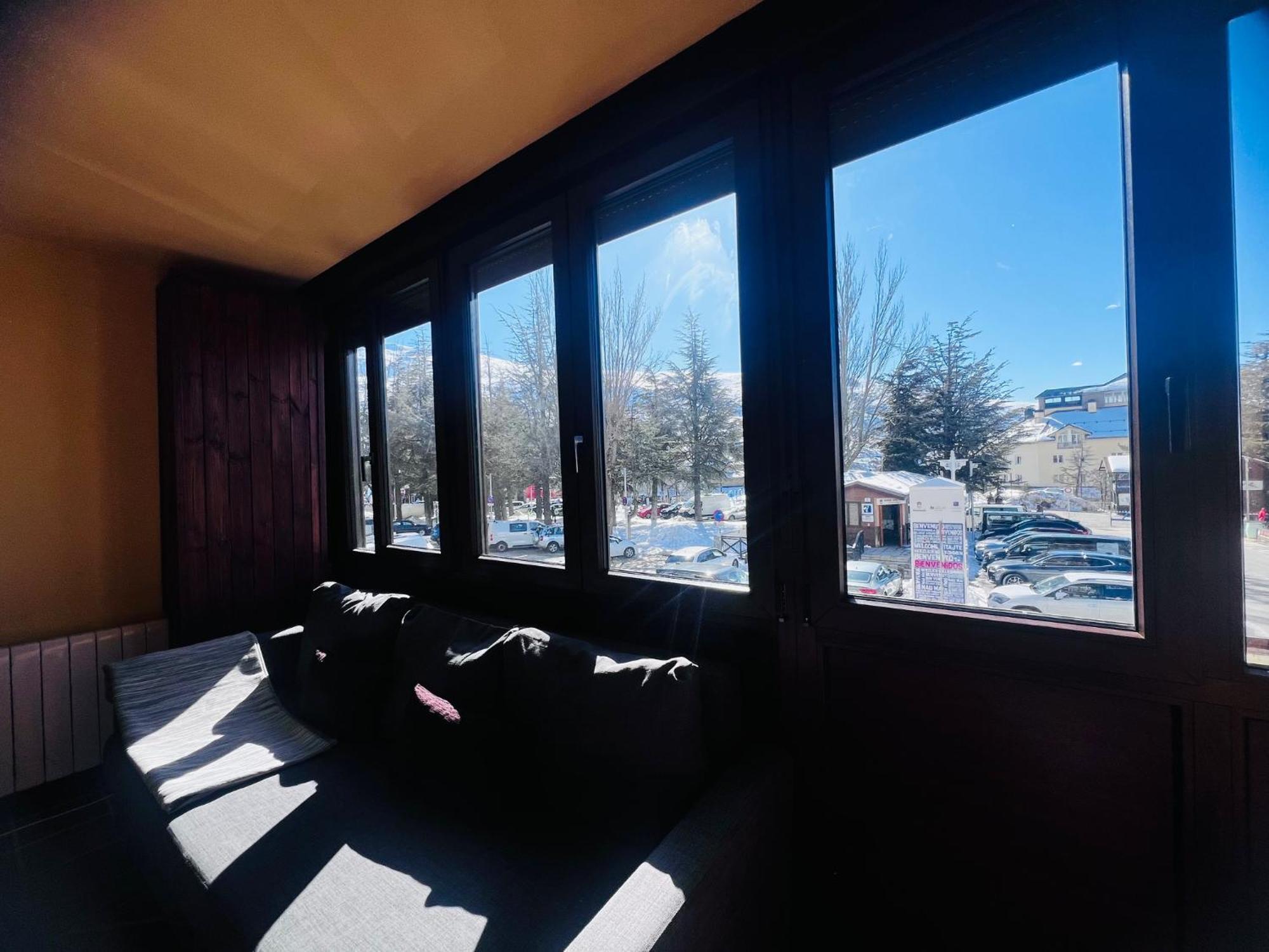 Apartamentos Sierra Nevada Bluettravel - Zona Baja Kültér fotó